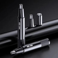 Painless Electric Nose and Ear Hair Trimmer