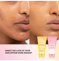 Overnight Collagen & Turmeric Glow Wrapping Mask Duo