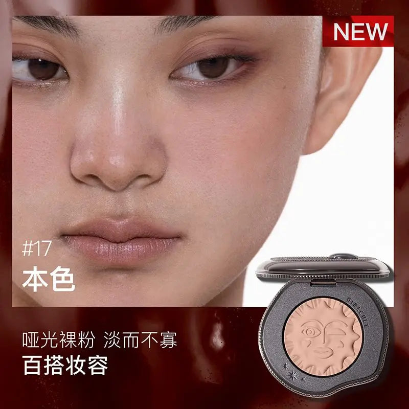 Soft Matte Velvet Finish Long-Lasting Aesthetic Blush - 14