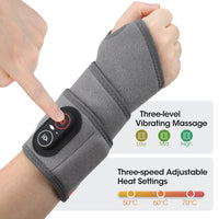 Red Light Therapy Heating Wrap for Joint & Muscle Pain Relief