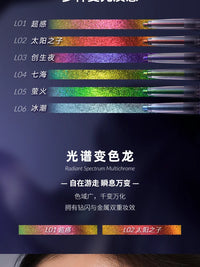 Chameleon Glitter Eyeliner Gel Pencil