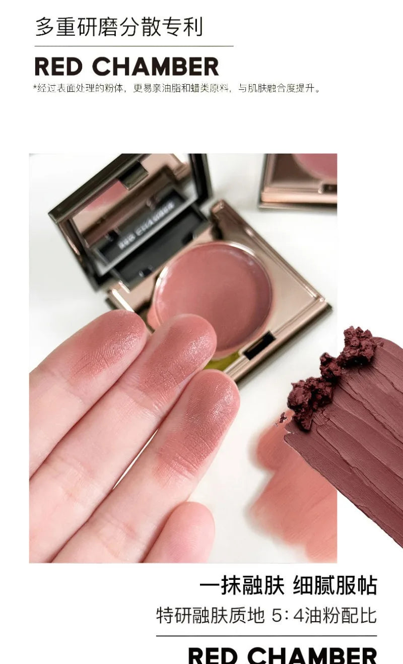 Multi-Use Cream Blush and Highlighter Palette - 9