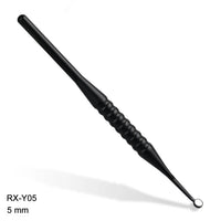 Precision Dental Micro Mouth Mirror for Detailed Oral Inspection