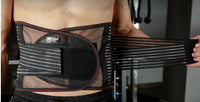Orthopedic Lumbar Support Back Brace Belt