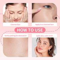 Salmon PDRN Pink Peptide Facial Serum for Glass Skin Glow