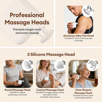 Portable Mini Deep Tissue Muscle Massage Gun