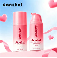 Color-Changing Foundation for Flawless Skin Tone