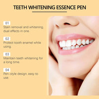 Professional Teeth Whitening Pen for Stain Removal