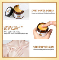 Whipped Beef Tallow and Honey Moisturizing Face and Body Balm