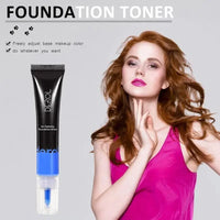 Liquid Foundation Color Adjusting Pigment Mixer