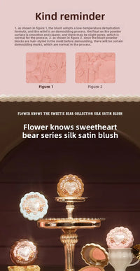 Matte Finish Mineral Cheek Blush Powder
