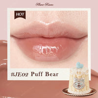 Hydrating Glossy Lip Tint for Long-Lasting Moisture