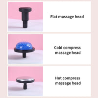 Hot and Cold Therapy Muscle Massage Gun
