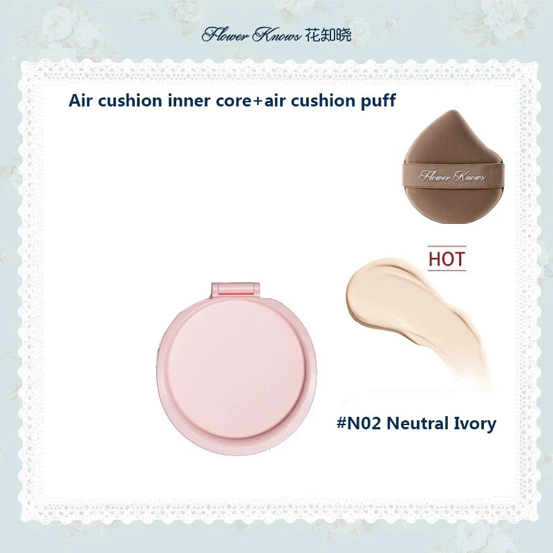 Moisturizing Cushion Foundation Replacement Core - 20