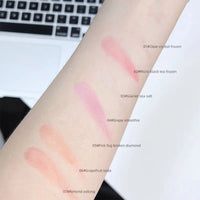 Heart-Shaped Water-Luminous Blush & Highlighter Cream