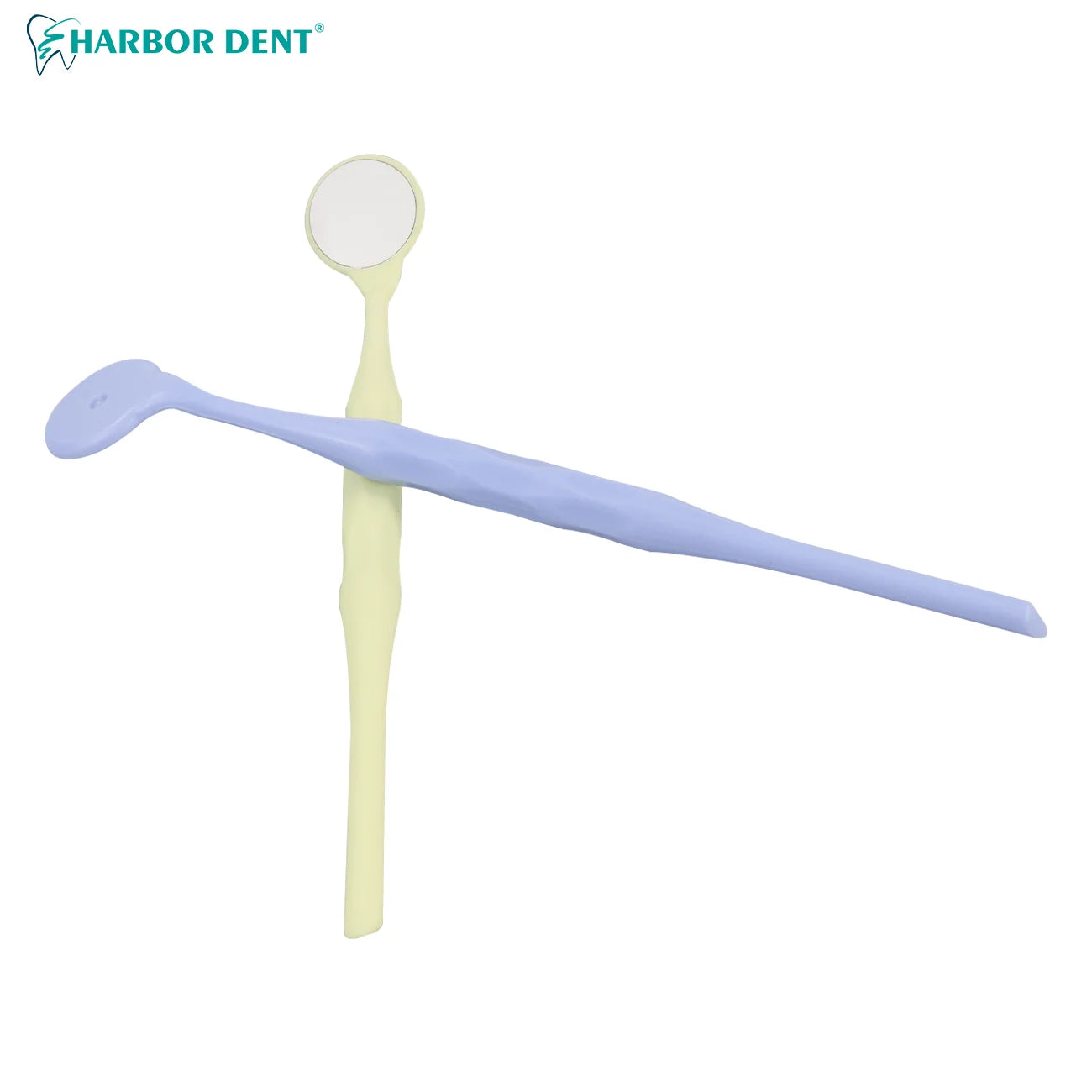 Anti-Fog Dental Examination Mirrors for Clear Oral Inspection - 10