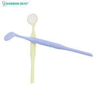 Anti-Fog Dental Examination Mirrors for Clear Oral Inspection