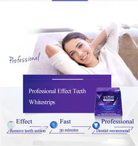 Professional Teeth Whitening Strips for At-Home Use
