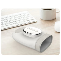 Electric Hand Massager with Heat and Compression