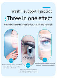 Nano Steam Eye Hydration and Relief Massager