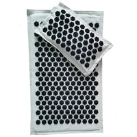 Acupressure Massage Mat and Pillow Set for Muscle Relief