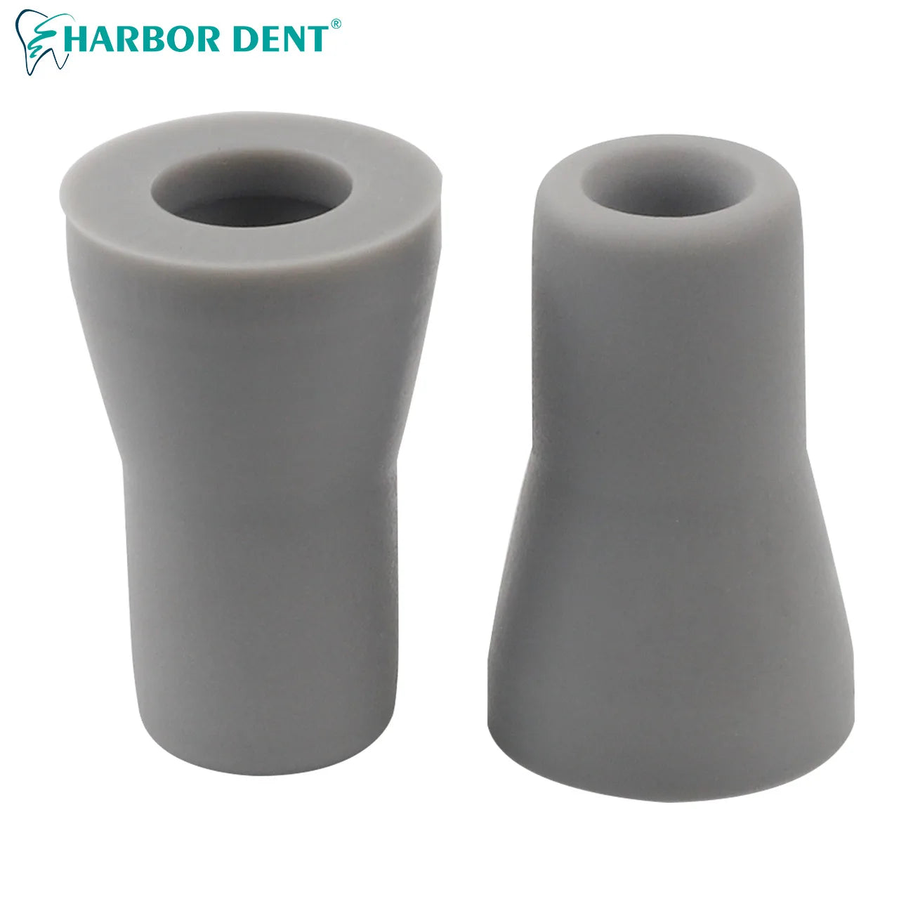 Dental Suction Tip Adapter Set for Saliva Ejector - 6