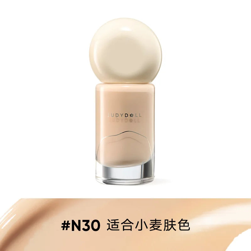Long-Lasting Hydrating Matte Liquid Foundation - 20