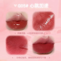 2-in-1 Dual Shade Mirror Finish Lip Gloss