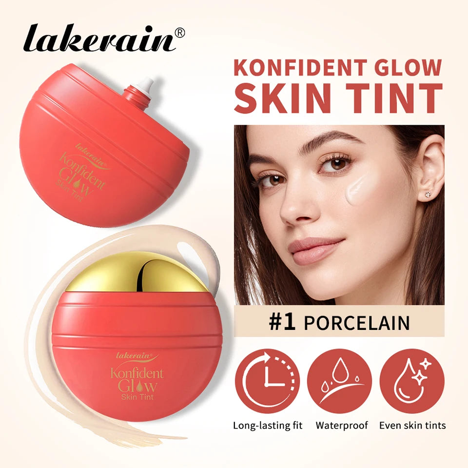 Radiant Glow Skin Tint Buildable Coverage Foundation - 7