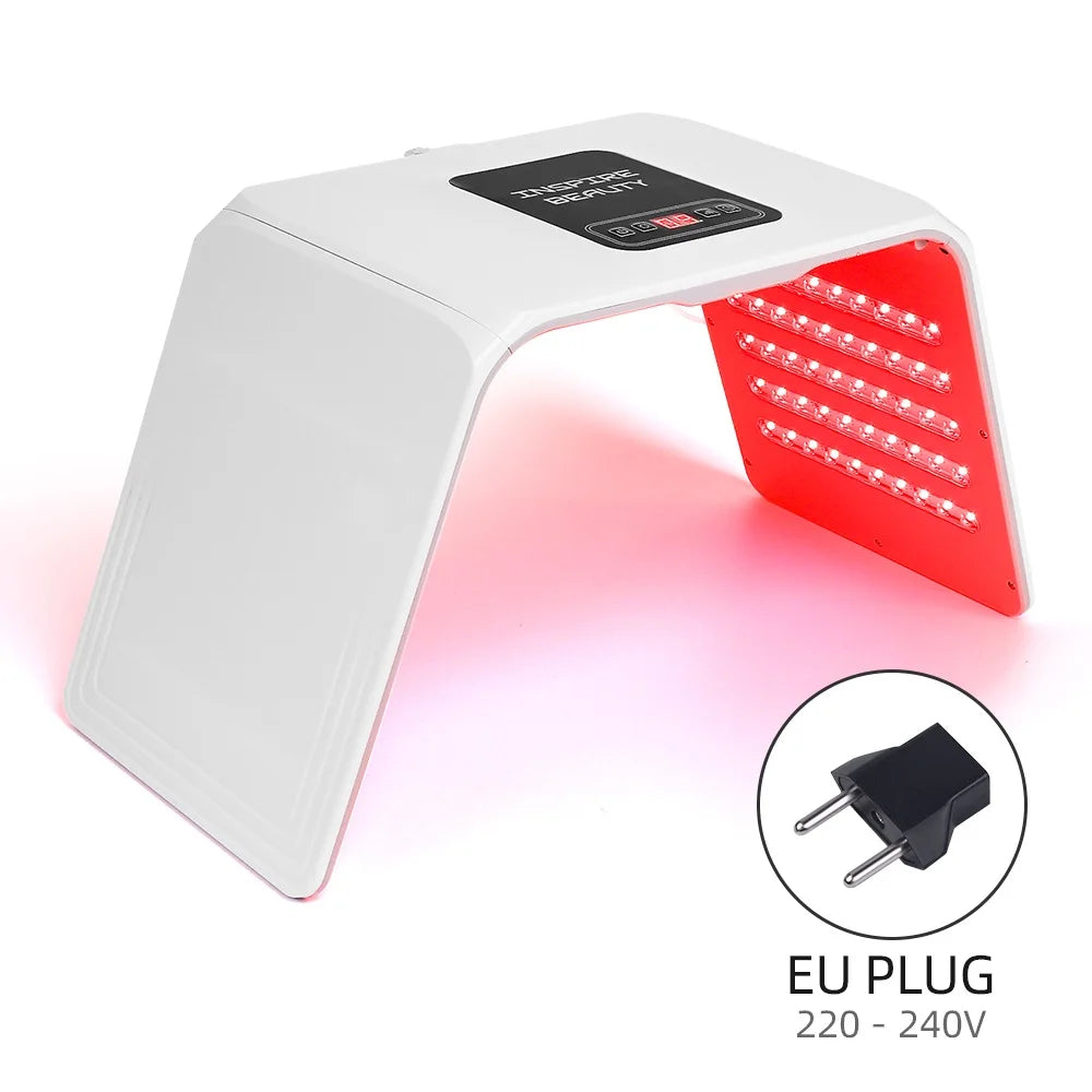 7-Color LED Photon Therapy Beauty Machine for Face and Body - 28