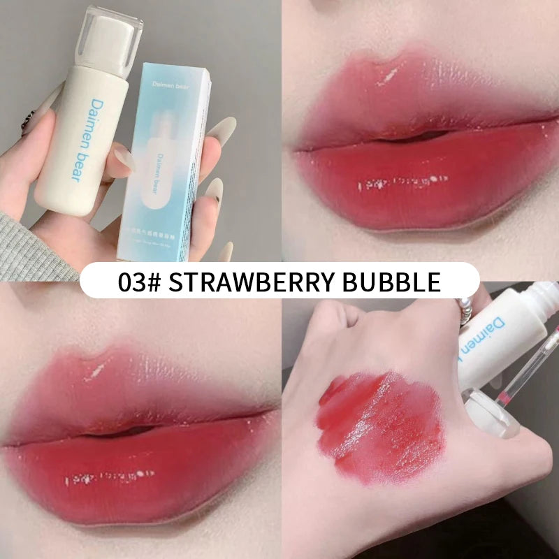 Hydrating Mirror-Finish Tinted Lip Gloss - 19