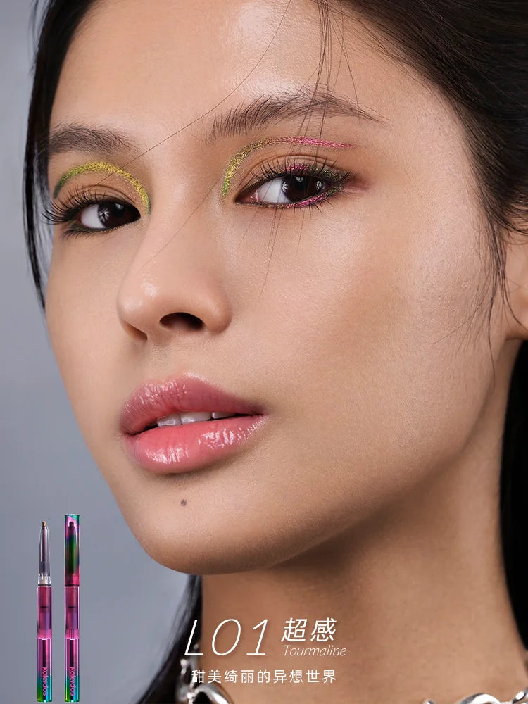 Chameleon Glitter Eyeliner Gel Pencil - 13