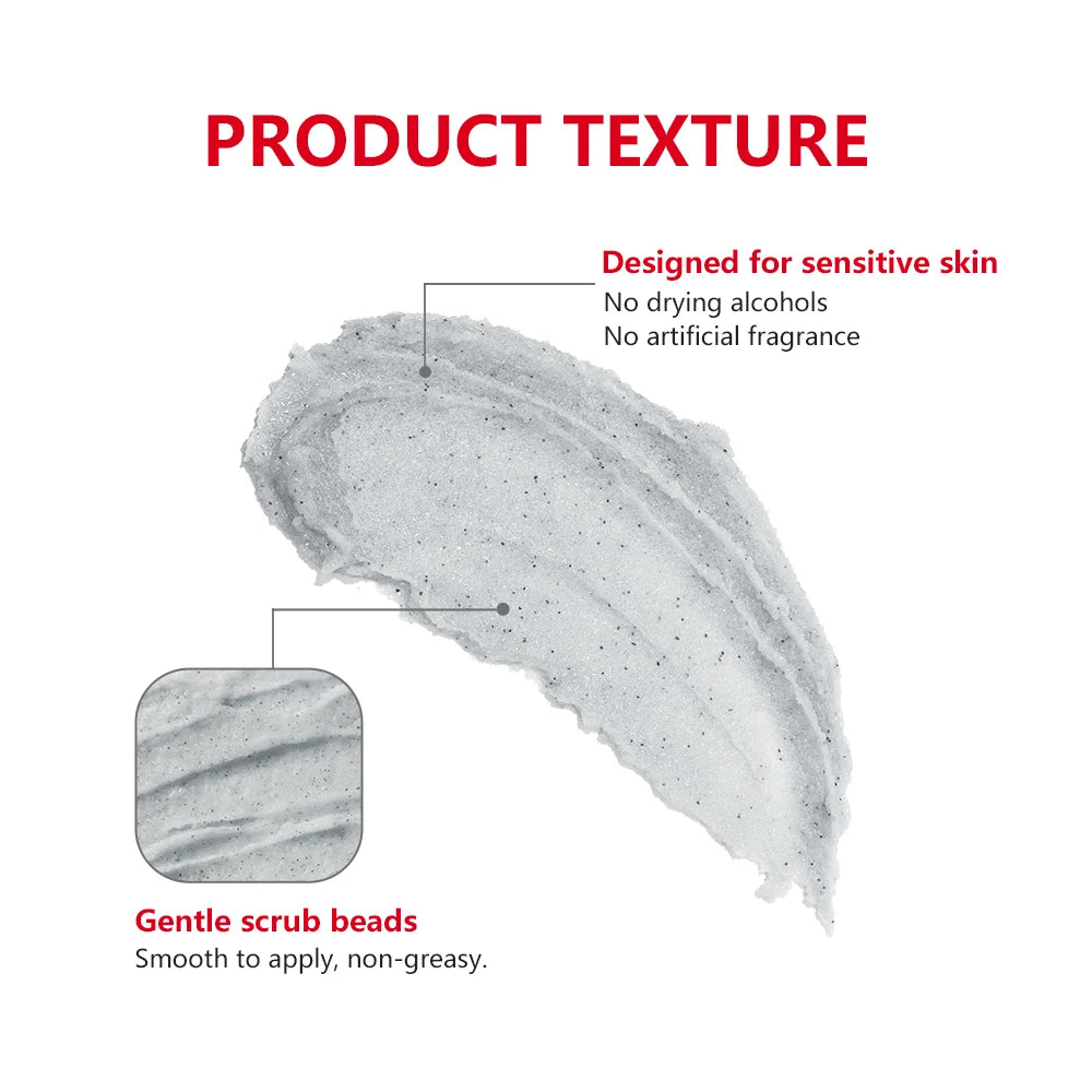 Exfoliating Body Scrub for Keratosis Pilaris and Smooth Skin - 12