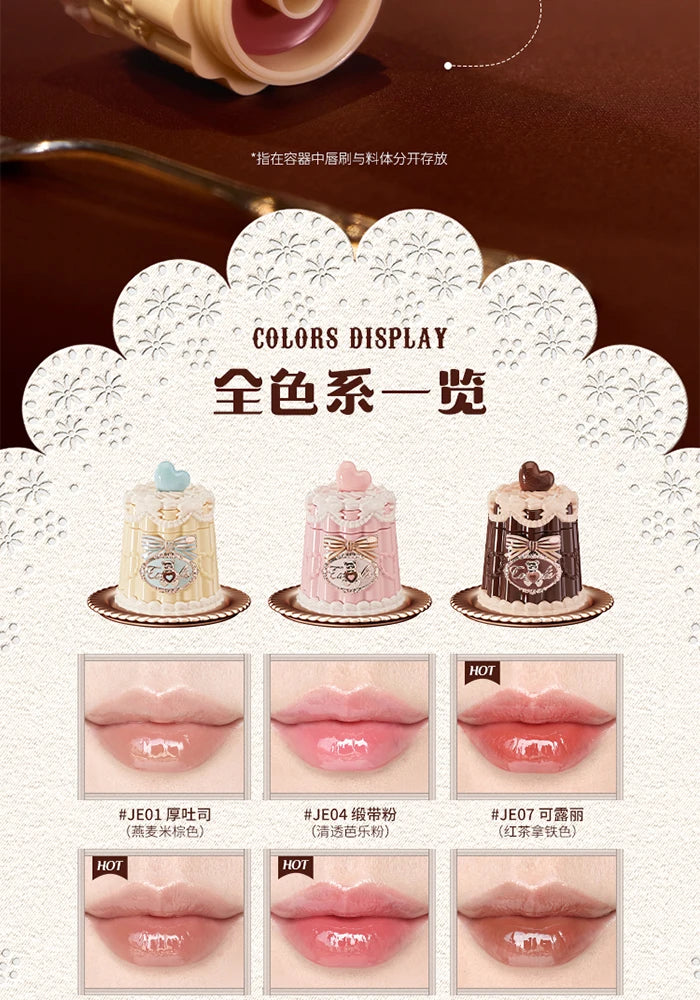 Hydrating Moisturizing Lip Jelly Tint - 13