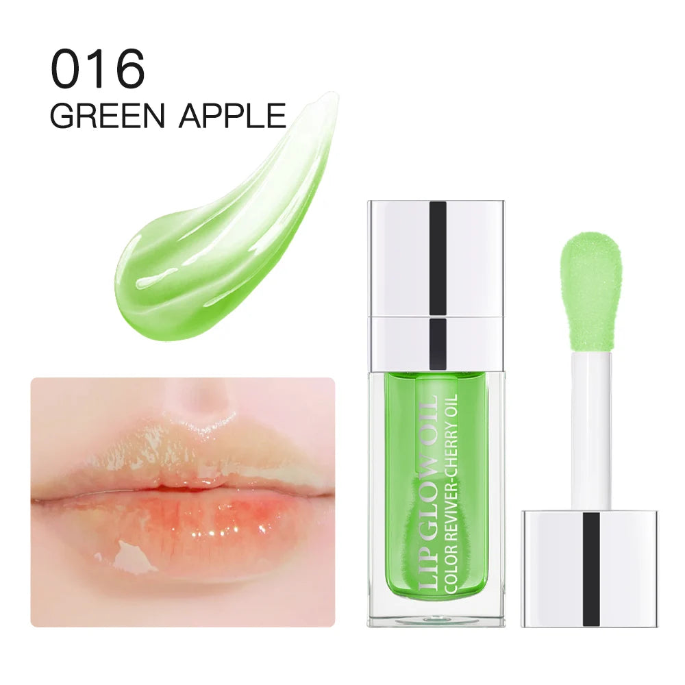 Hydrating Crystal Jelly Plumping Lip Glow Oil - 26