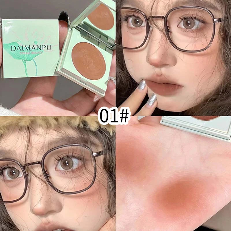 Multi-Use Cream Blush and Lip Tint Compact - 15
