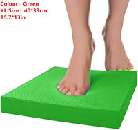 Non-Slip Foam Balance Pad for Physical Therapy and Fitness