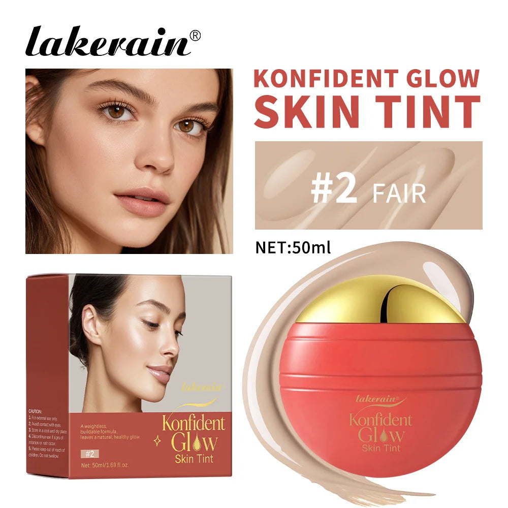 Radiant Glow Skin Tint Buildable Coverage Foundation - 26