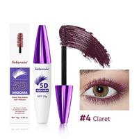 5D Waterproof Lengthening and Volumizing Mascara