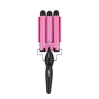 3-Barrel Professional Hair Waver for Beachy Waves