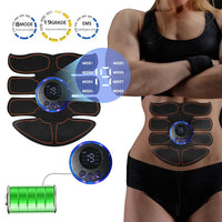 EMS Abdominal Muscle Toner and Stimulator