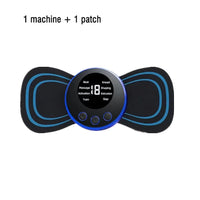 EMS Portable Wireless Muscle Stimulator Massager