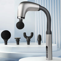 Extended Handle Back & Neck Massage Gun