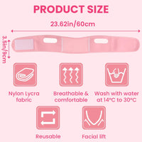 V-Line Face Lifting Slimming Bandage for Double Chin