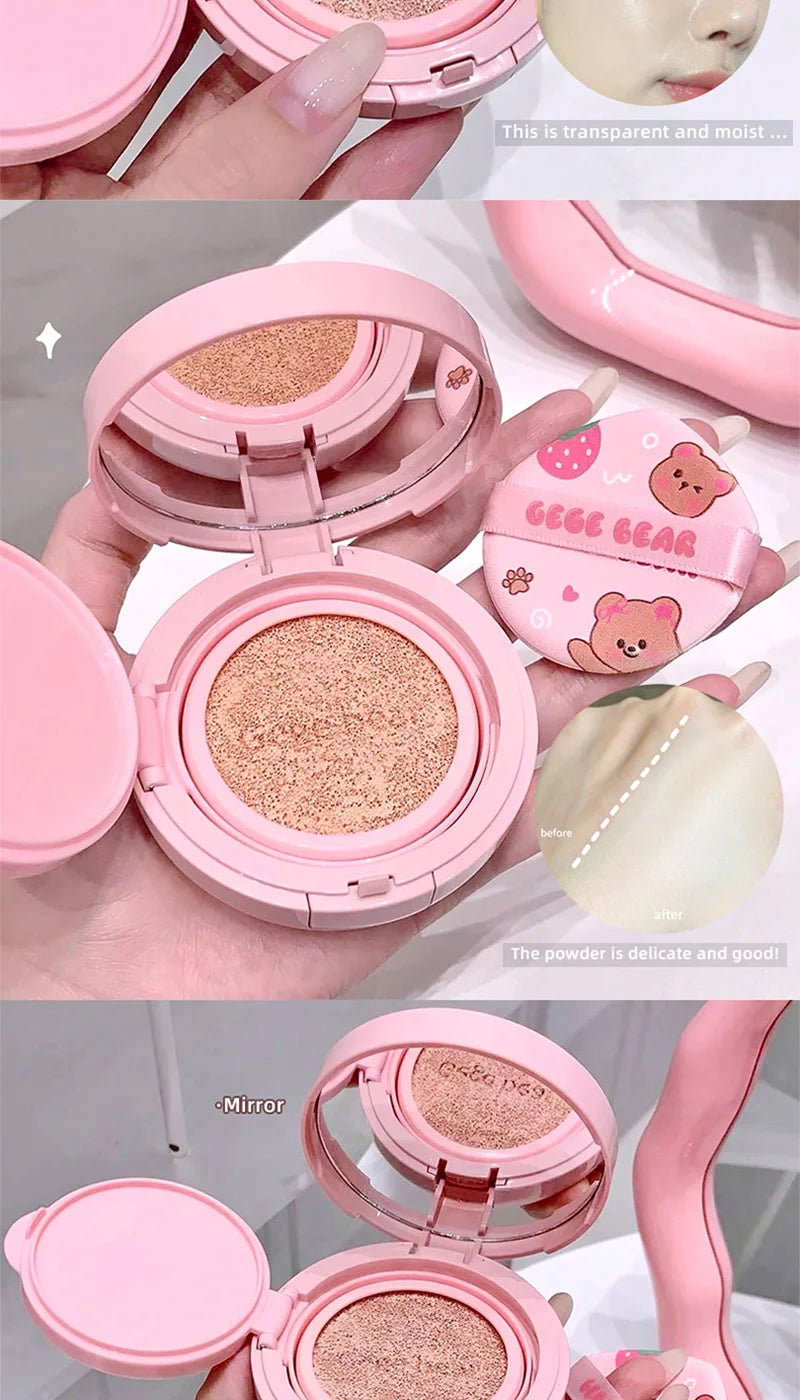 Hydrating Cushion Foundation for Flawless Radiant Skin - 8