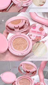Hydrating Cushion Foundation for Flawless Radiant Skin
