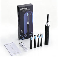 Rechargeable Sonic Electric Toothbrush with 6 Modes
