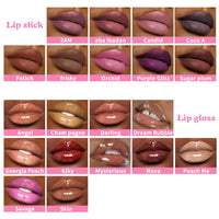 DIY Luminous Shimmer Lip Gloss Base for Custom Cosmetics
