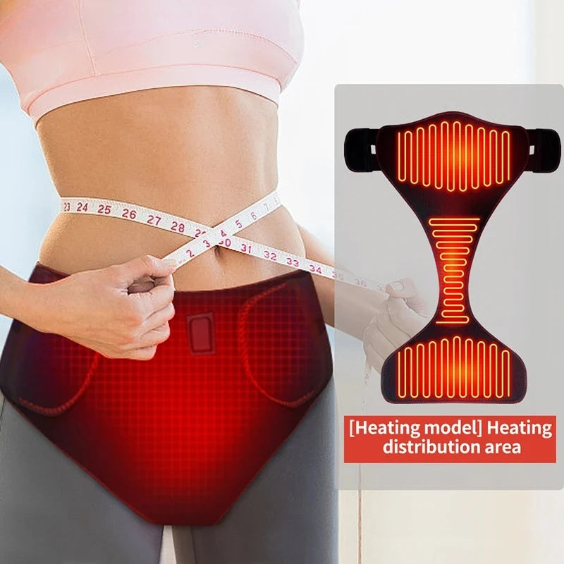 Wearable Period Pain Relief Heating Pad - 15