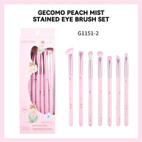 Professional 8-Piece Precision Eye Makeup Brush Set